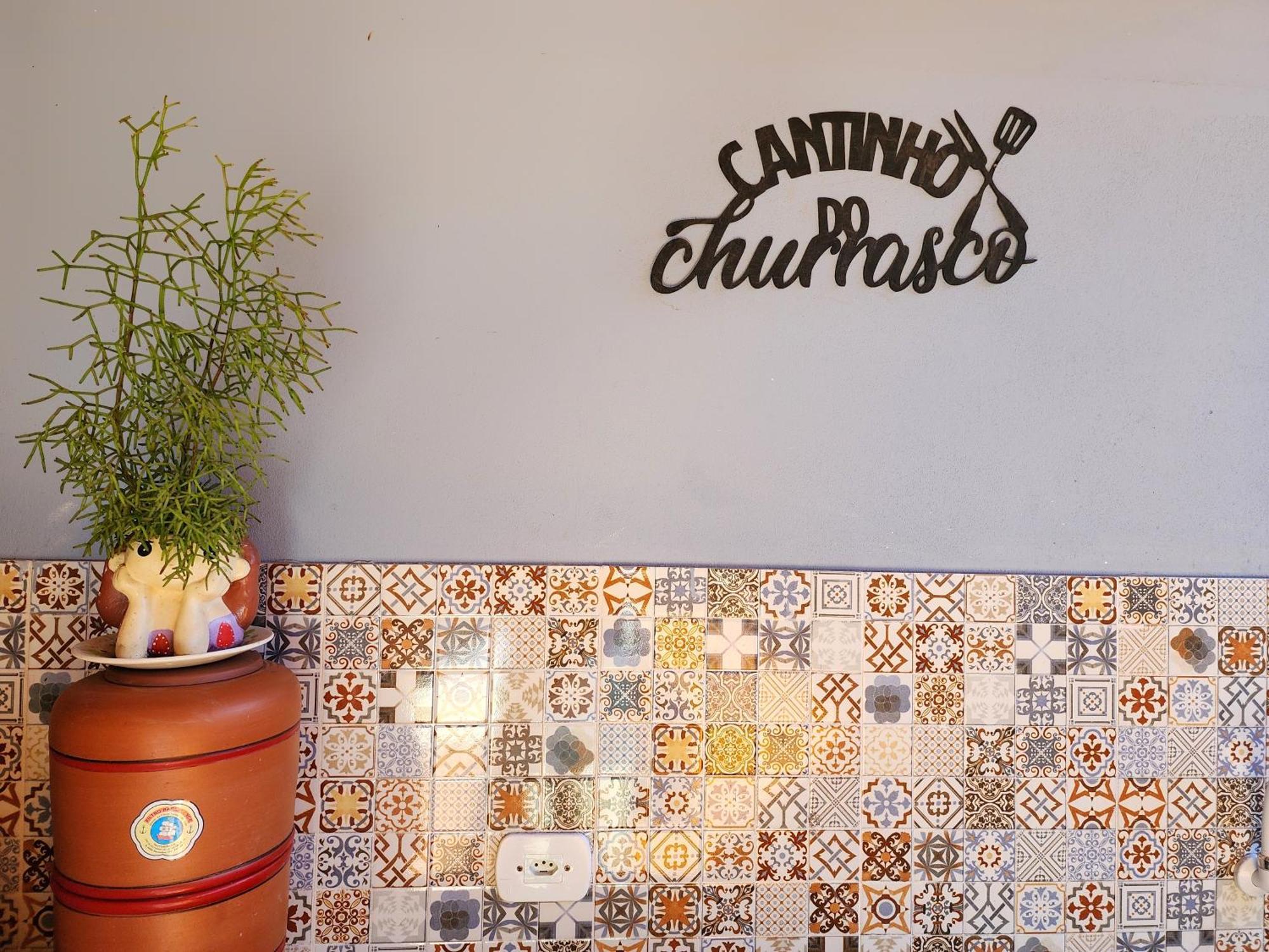 Casa Azul Campos Do Jordao Villa Eksteriør billede