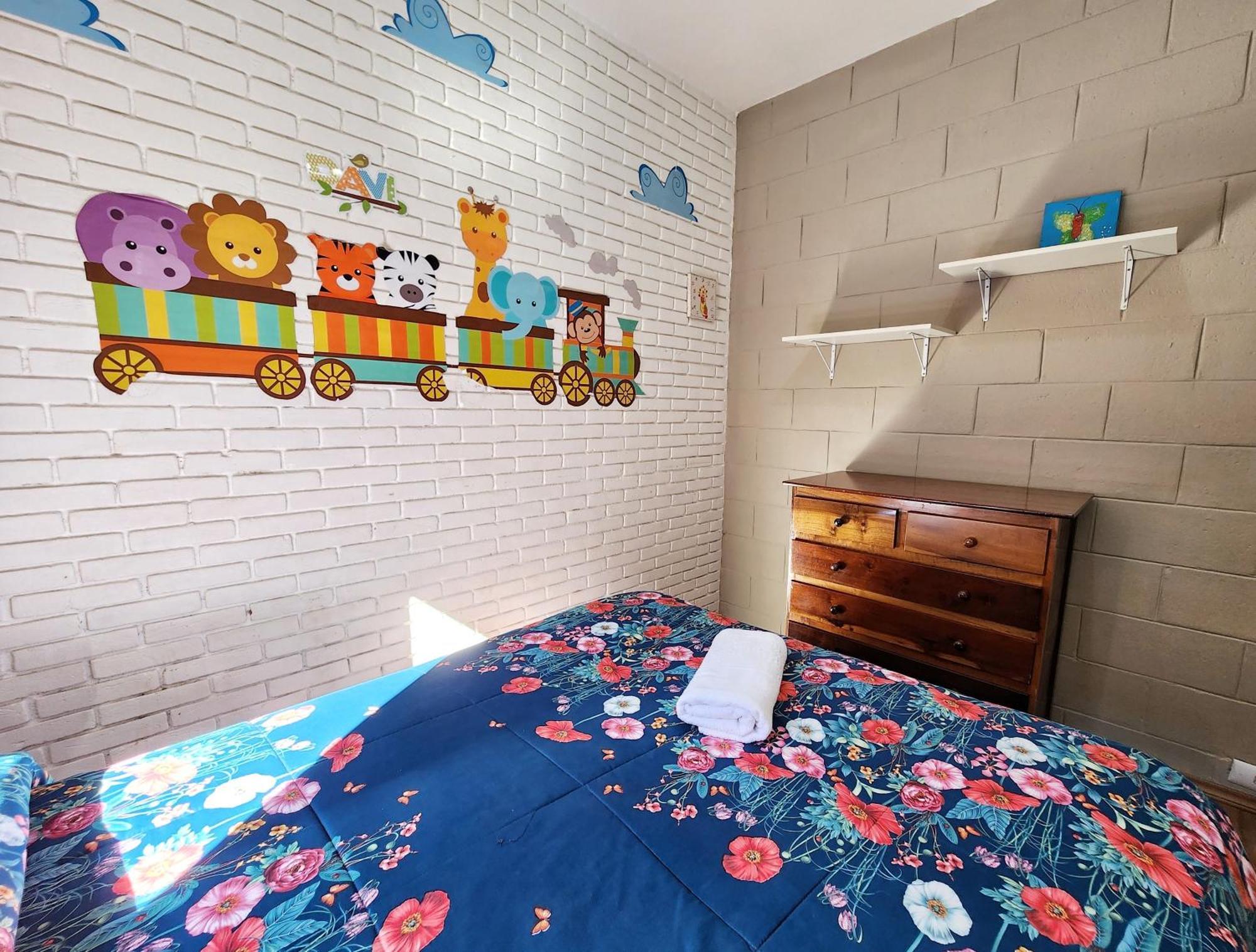 Casa Azul Campos Do Jordao Villa Eksteriør billede