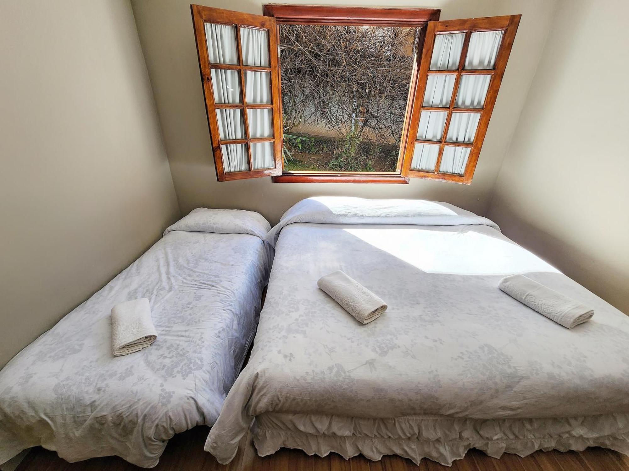 Casa Azul Campos Do Jordao Villa Eksteriør billede