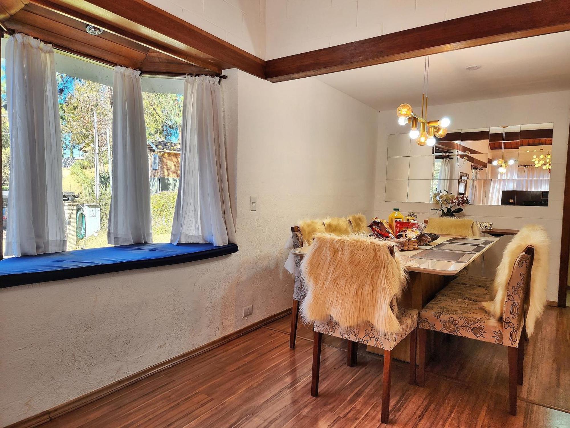Casa Azul Campos Do Jordao Villa Eksteriør billede